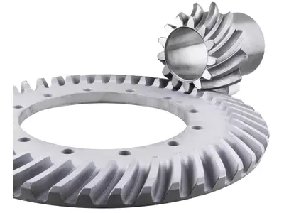Bevel gears